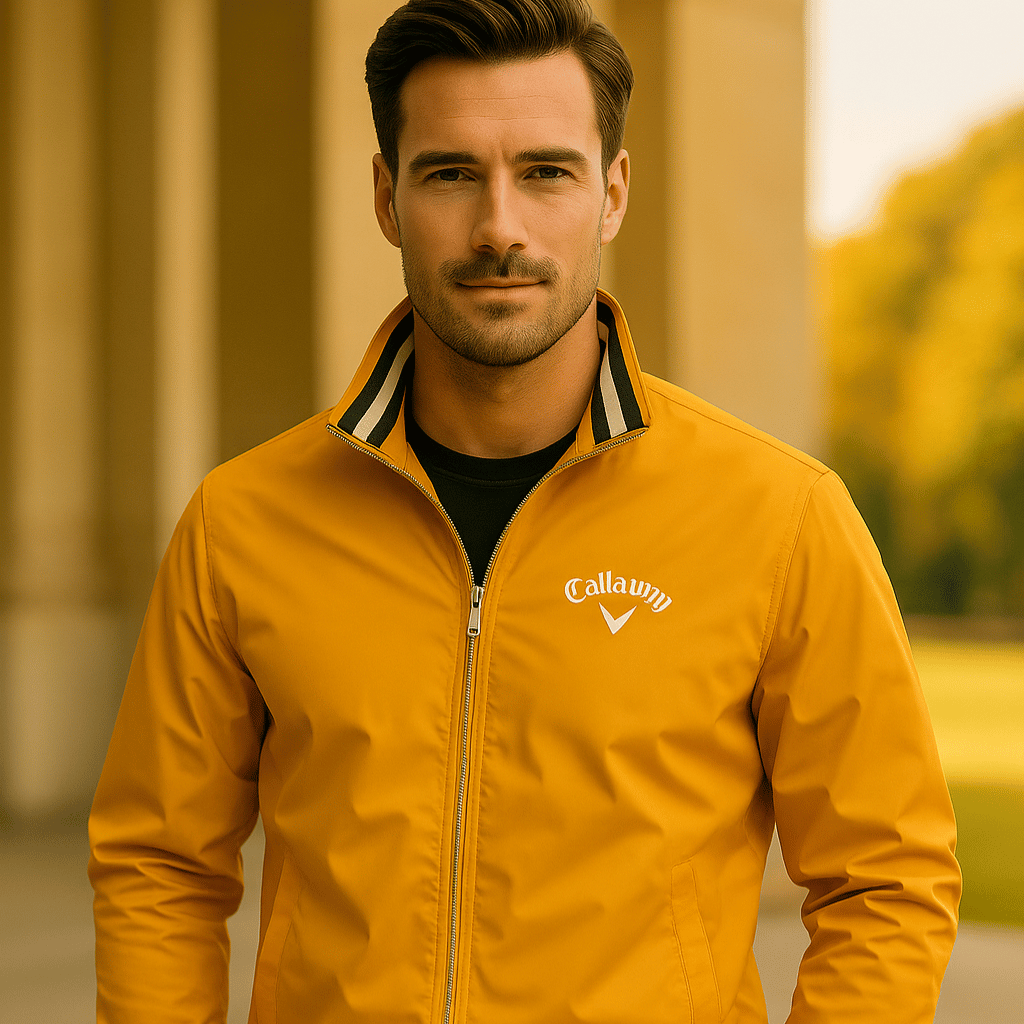 CW Heritage Windbreaker