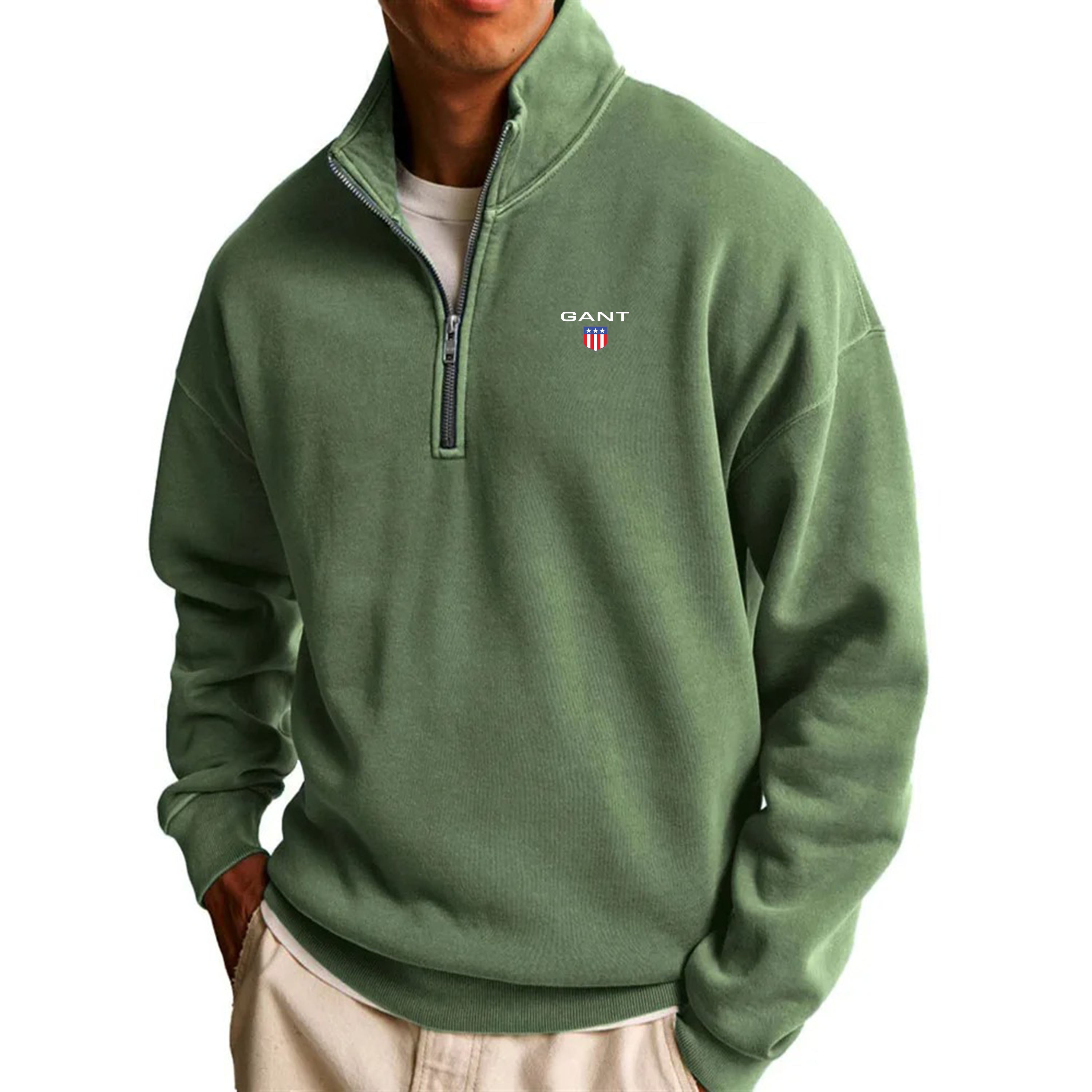 GT® Half Zip Jumper