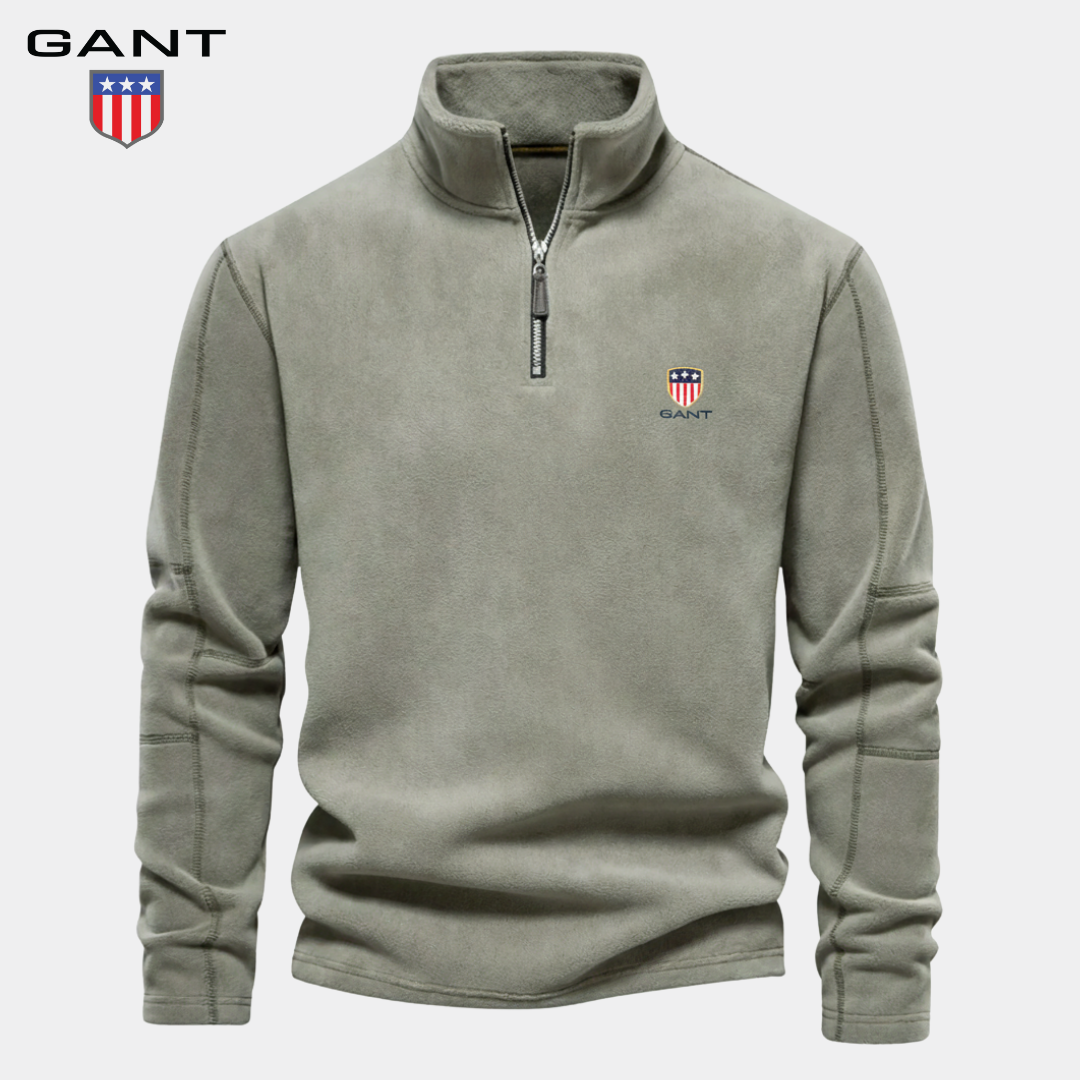 GT™ Half Zip Cotton Sweatshirt