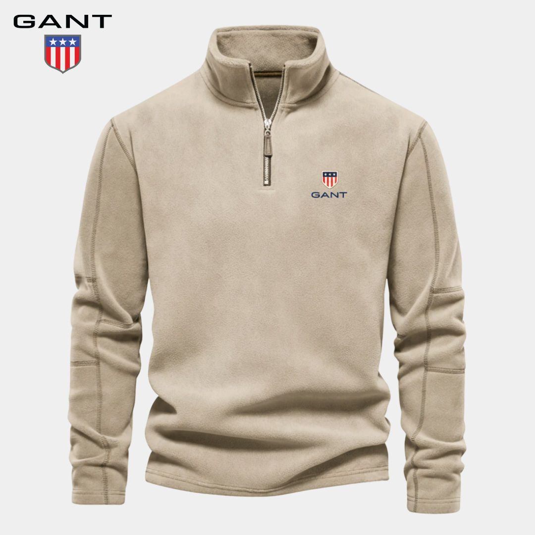 GT™ Half Zip Cotton Sweatshirt