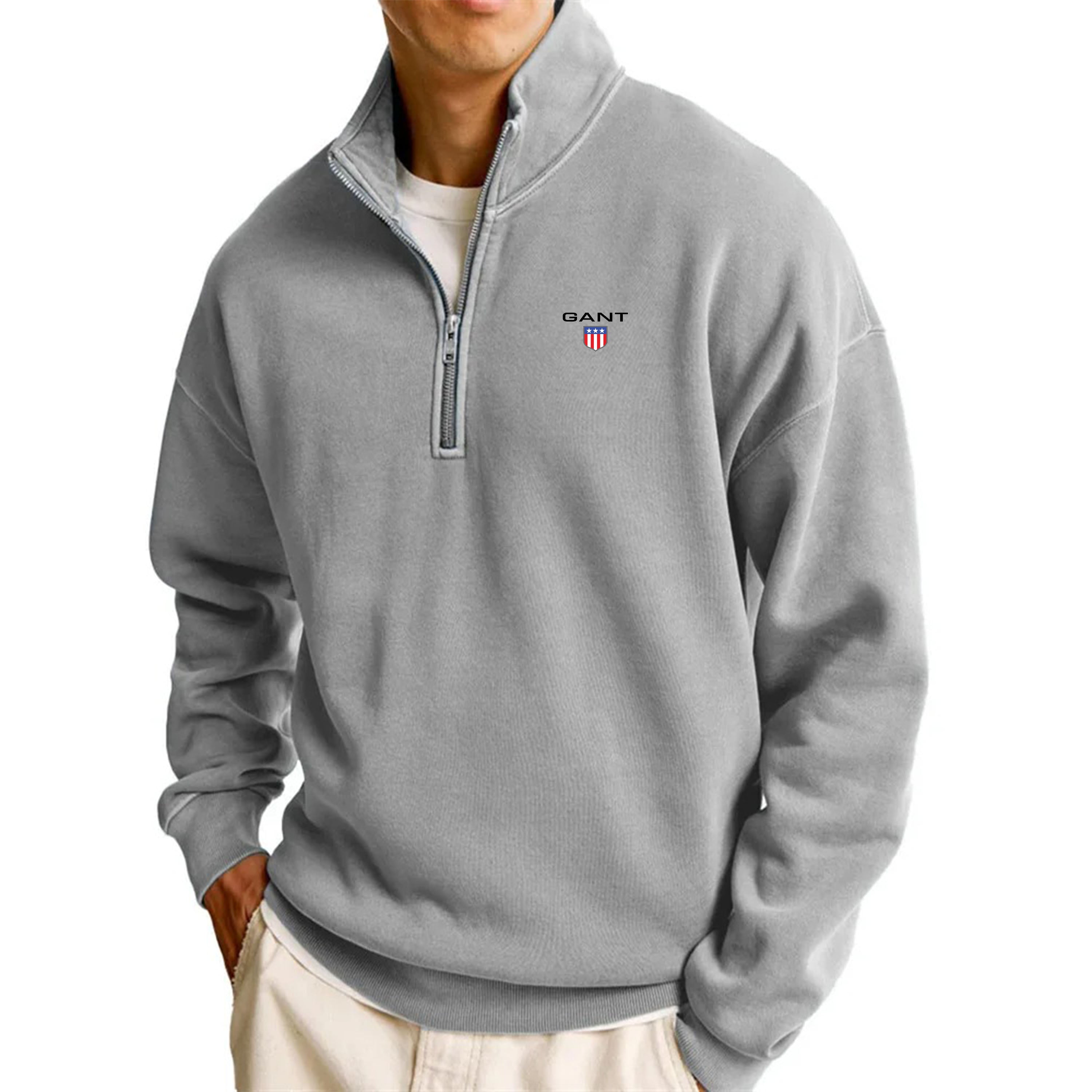 GT® Half Zip Jumper