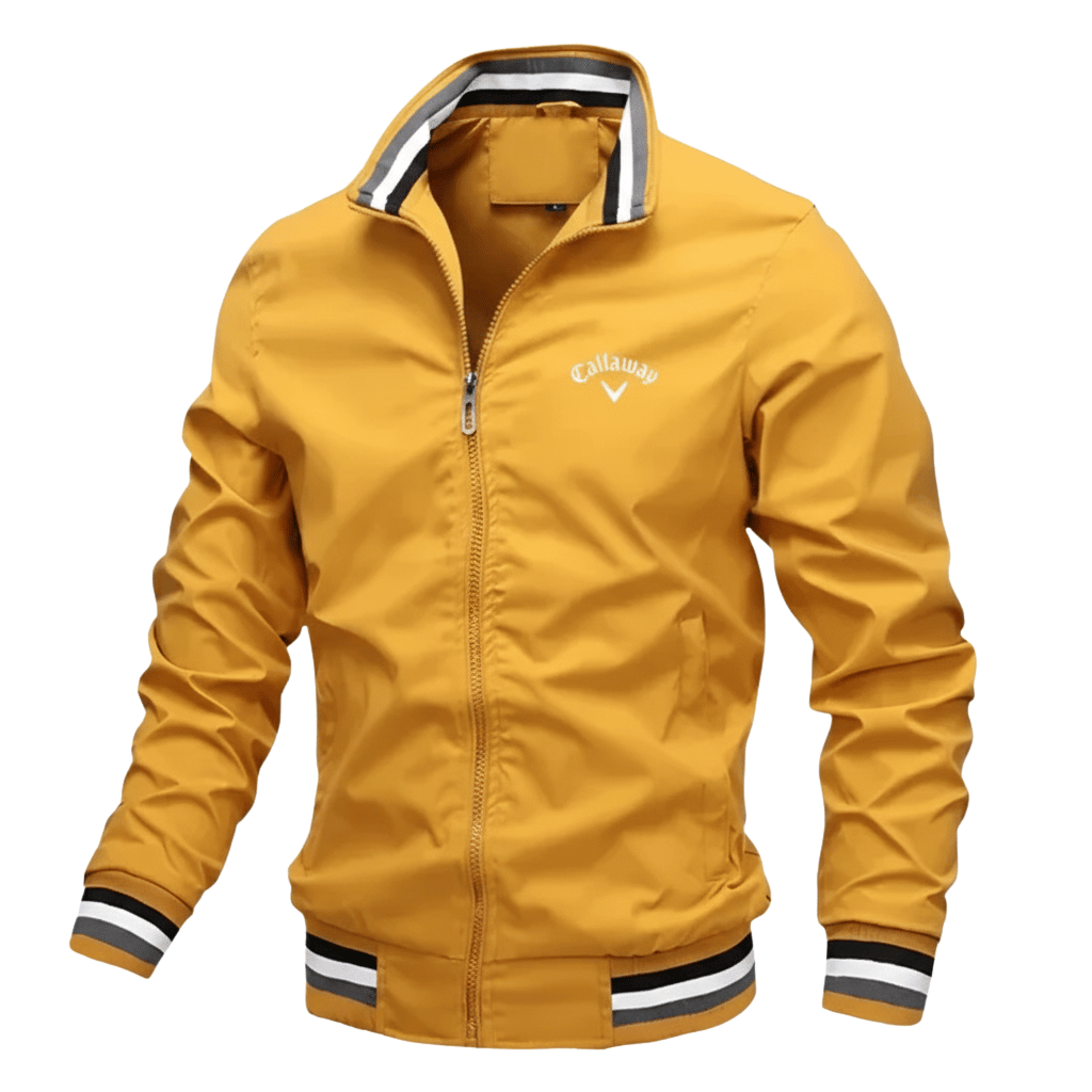 CW Heritage Windbreaker