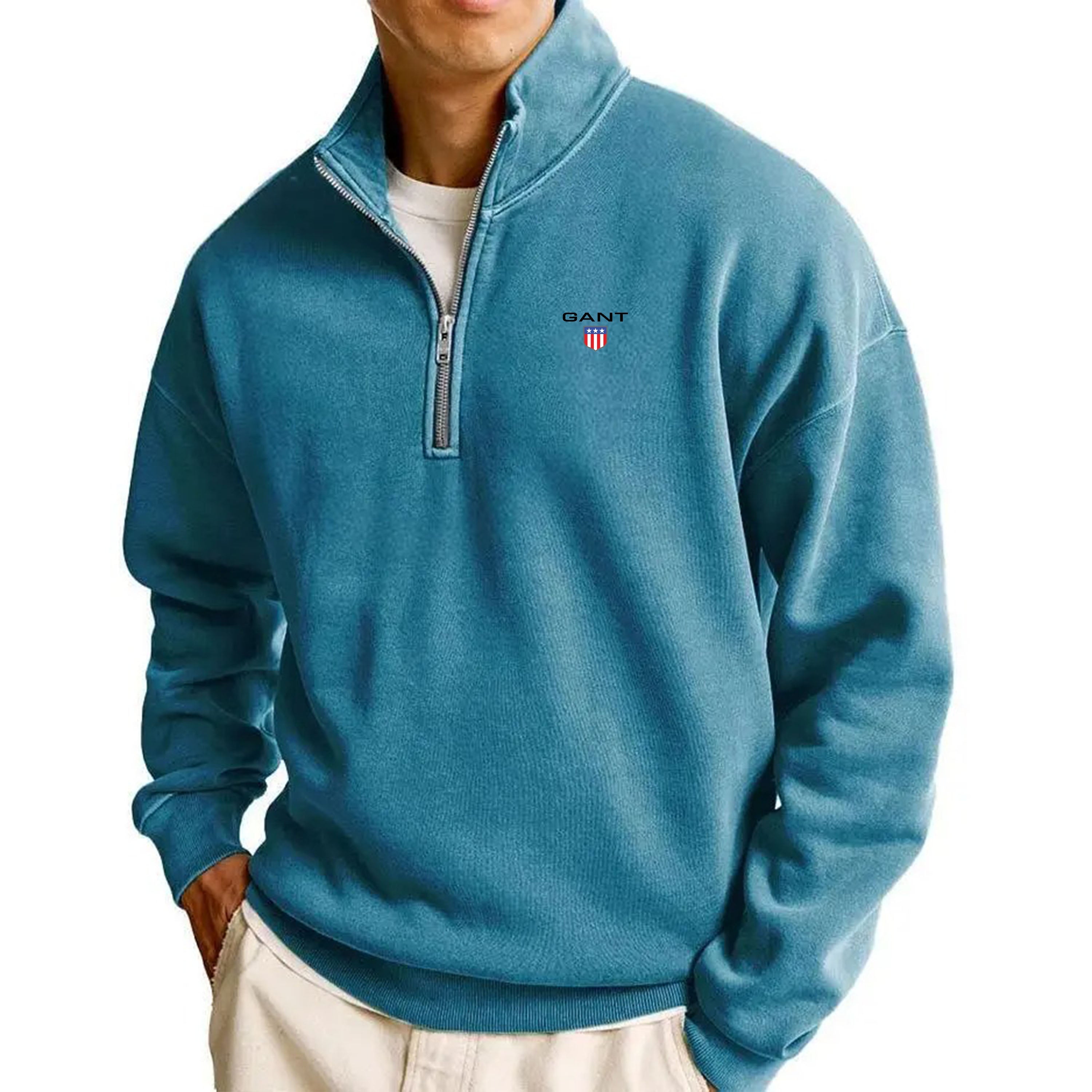 GT® Half Zip Jumper
