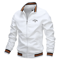 CW Heritage Windbreaker
