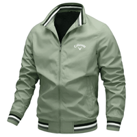 CW Heritage Windbreaker