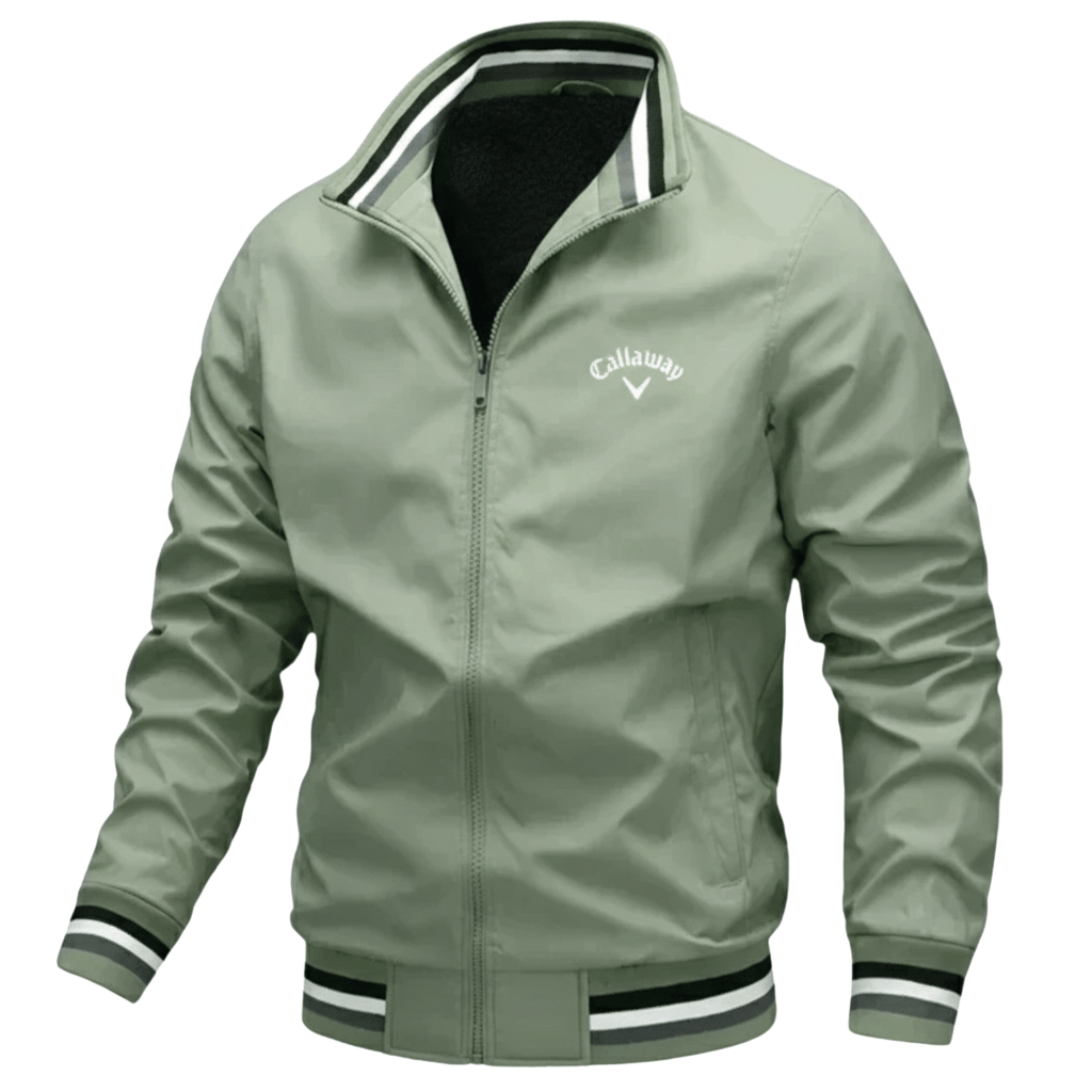 CW Heritage Windbreaker