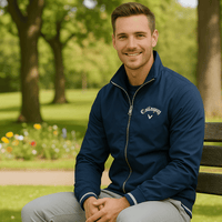 CW Heritage Windbreaker