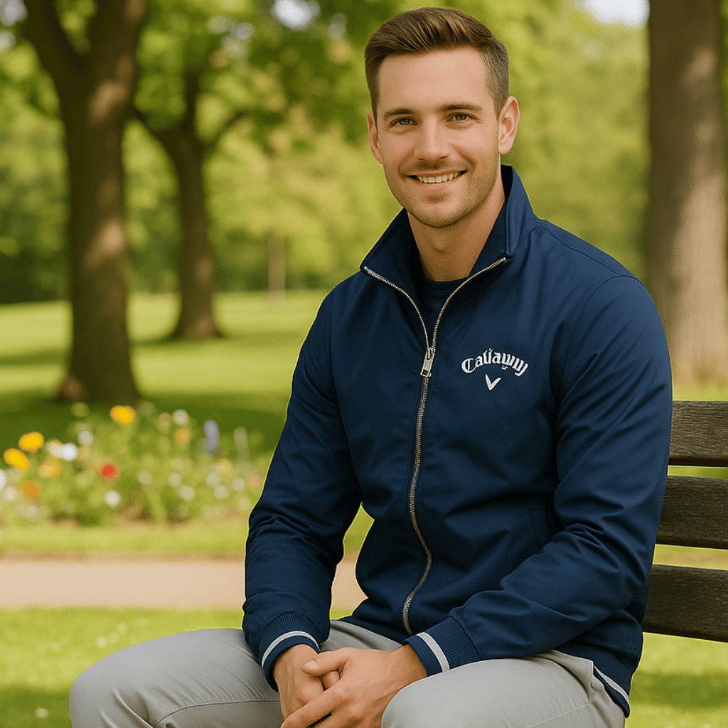 CW Heritage Windbreaker