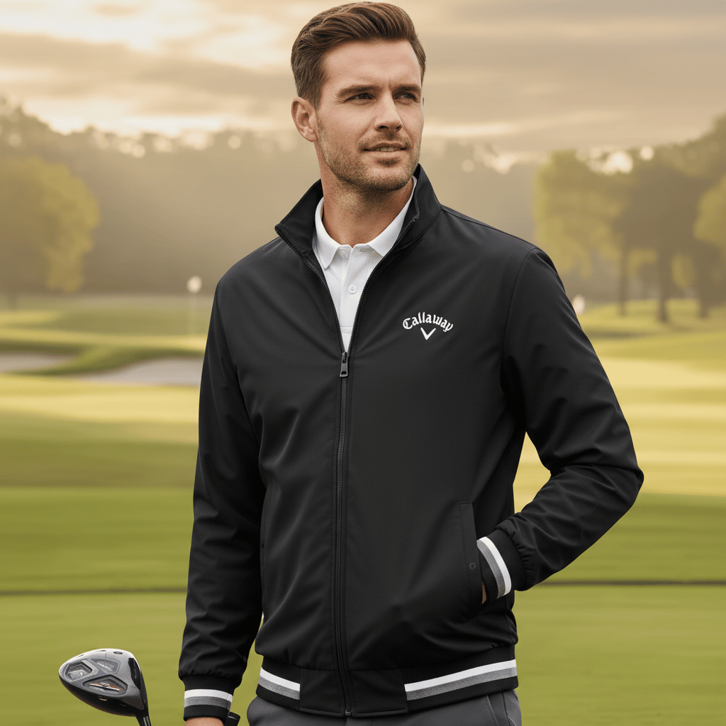 CW Heritage Windbreaker
