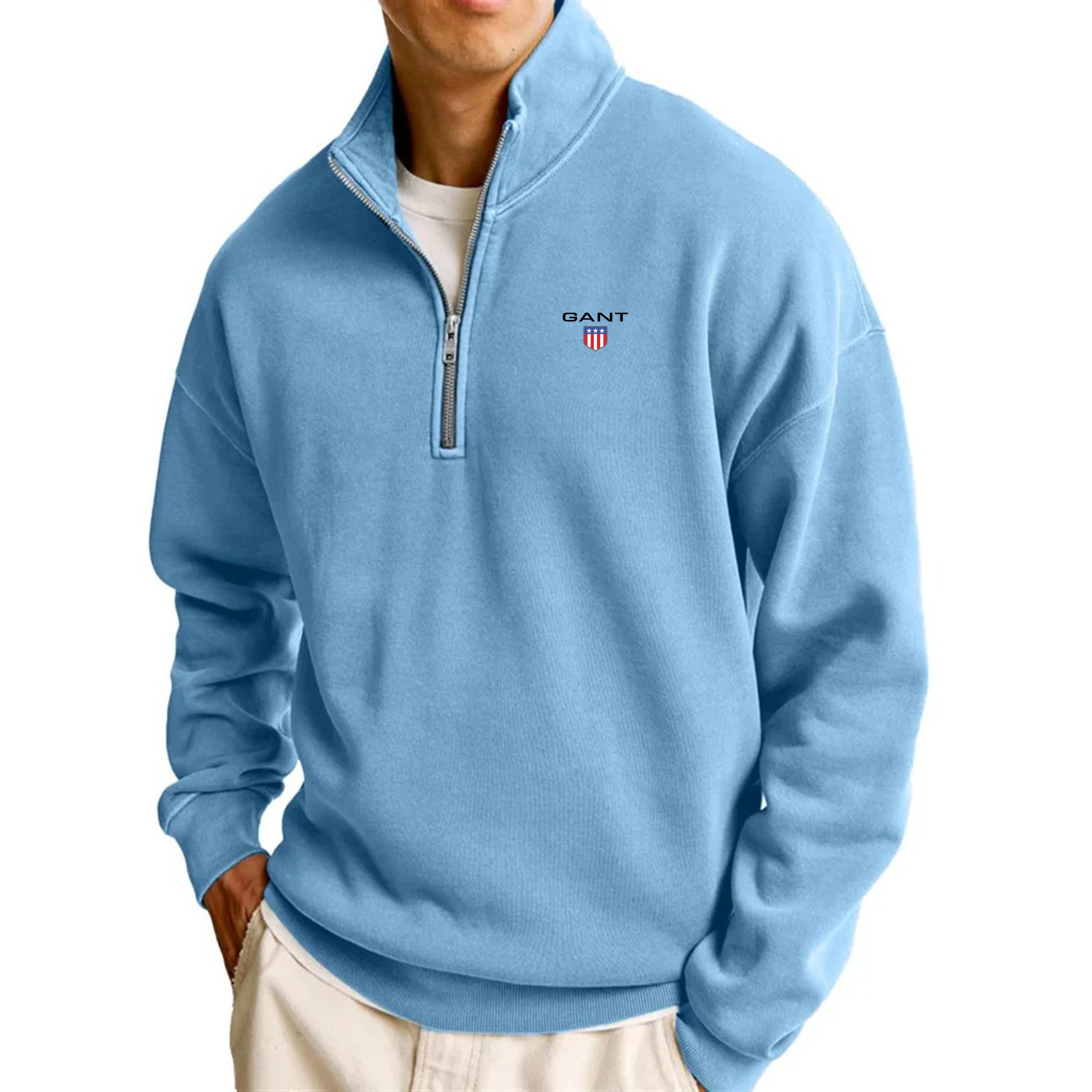 GT® Half Zip Jumper