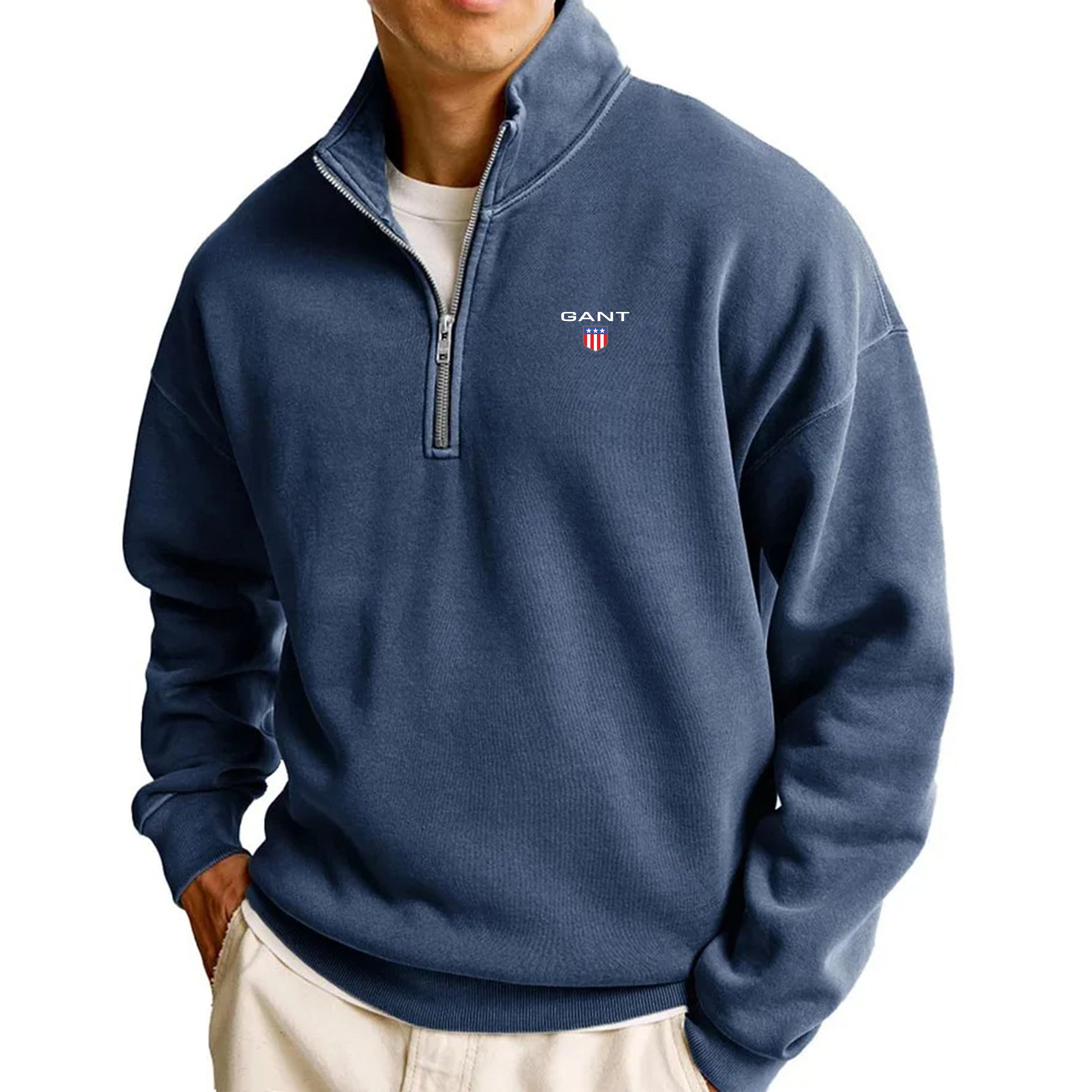 GT® Half Zip Jumper