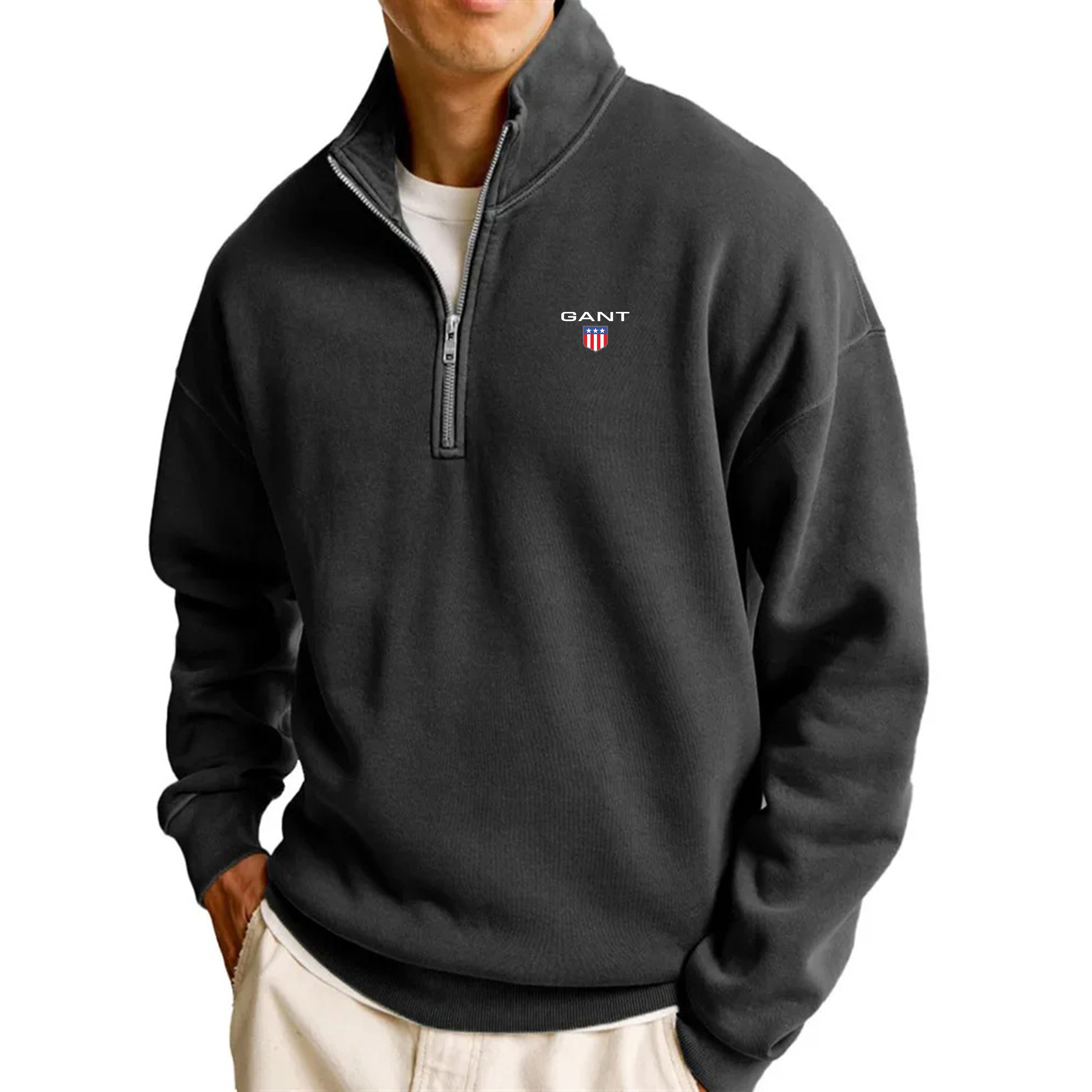 GT® Half Zip Jumper