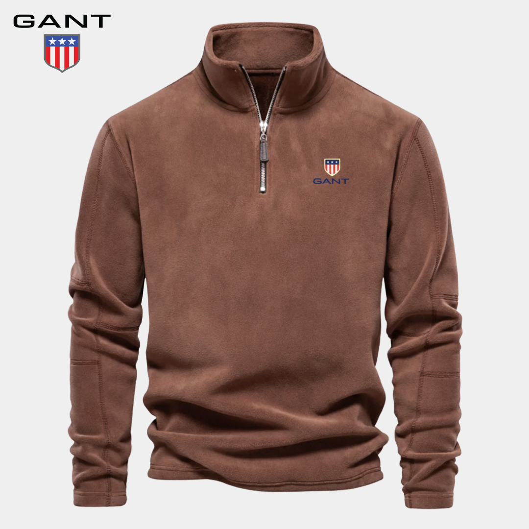 GT™ Half Zip Cotton Sweatshirt