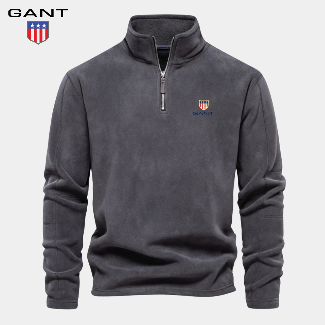GT™ Half Zip Cotton Sweatshirt