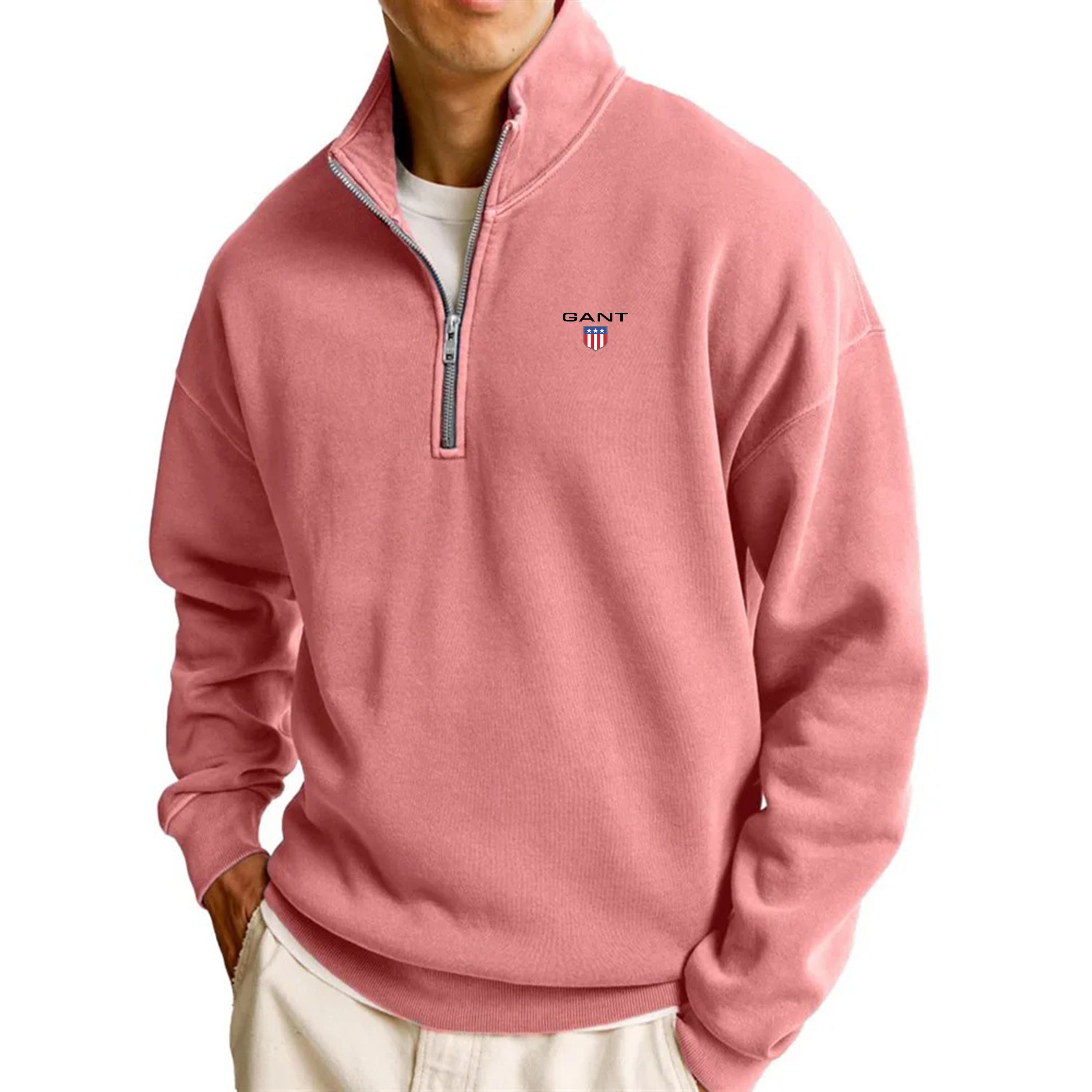 GT® Half Zip Jumper