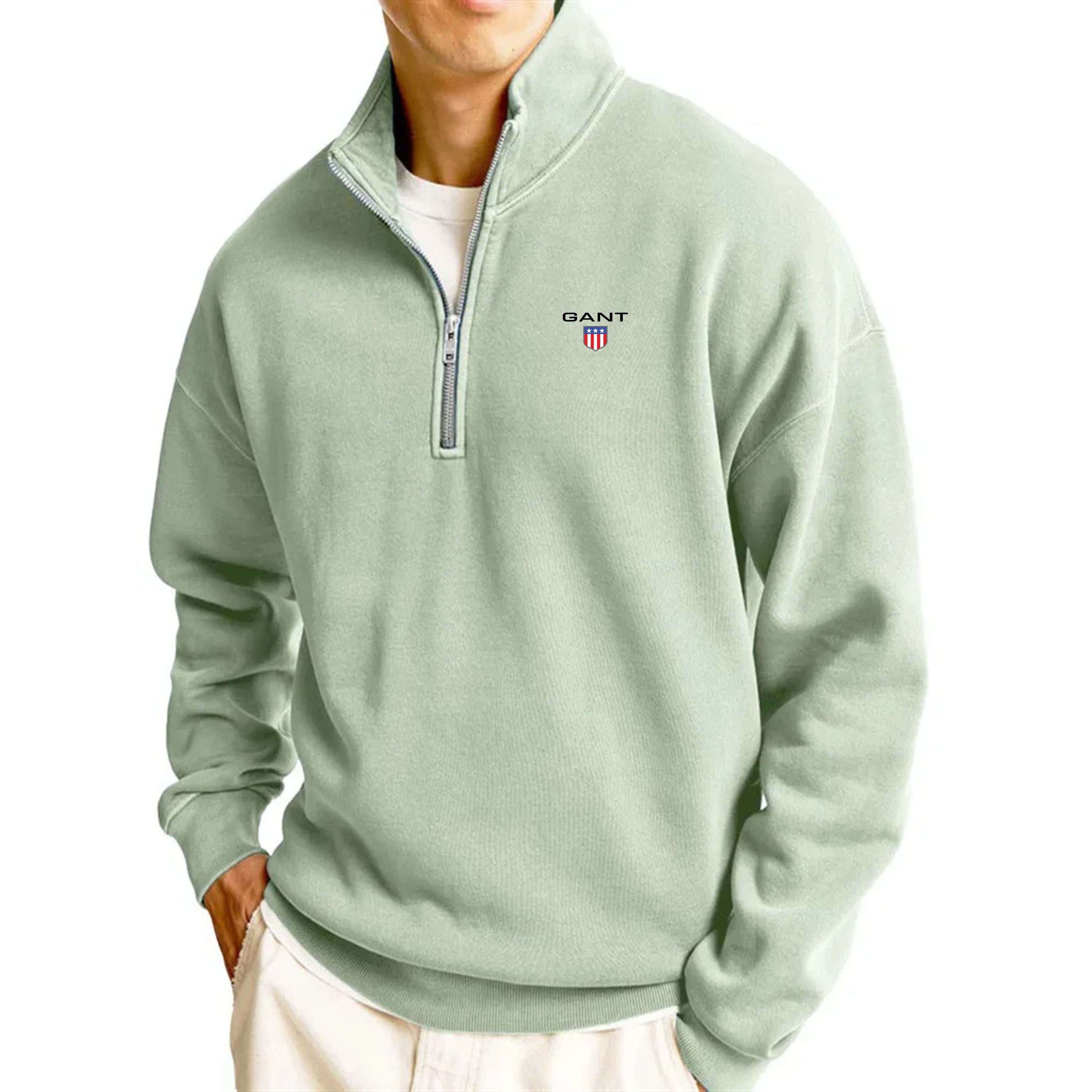 GT® Half Zip Jumper