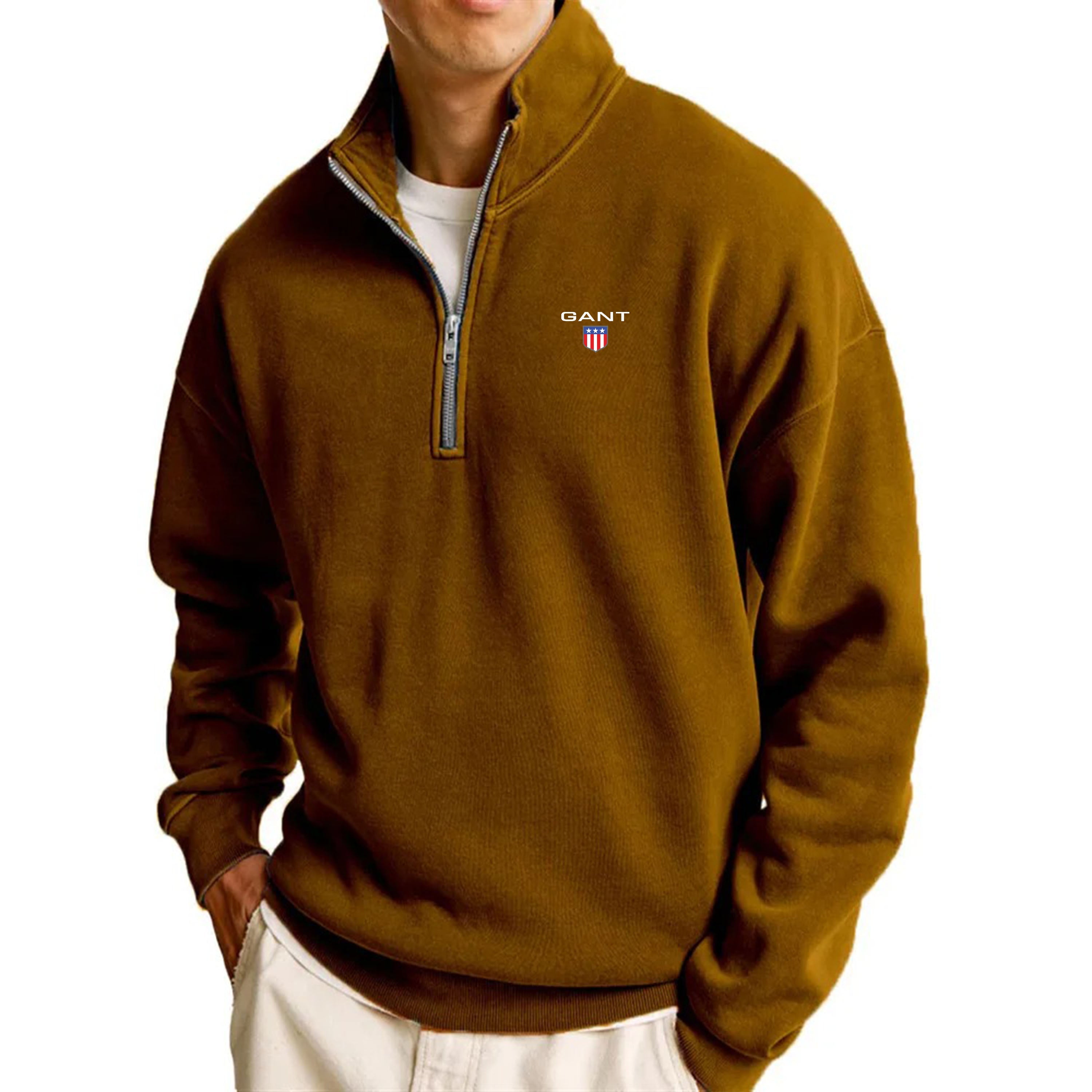 GT® Half Zip Jumper